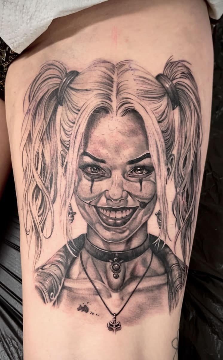 Tattoostudio Good Vibes Ink by Pablo Komar