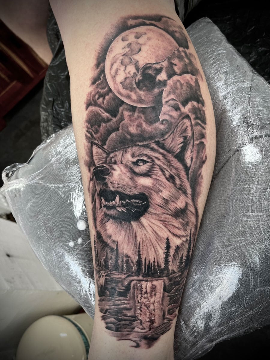 Tattoostudio Good Vibes Ink by Pablo Komar