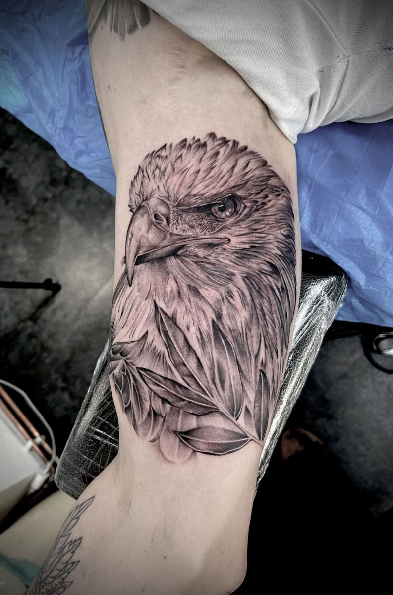 Tattoostudio Good Vibes Ink by Pablo Komar