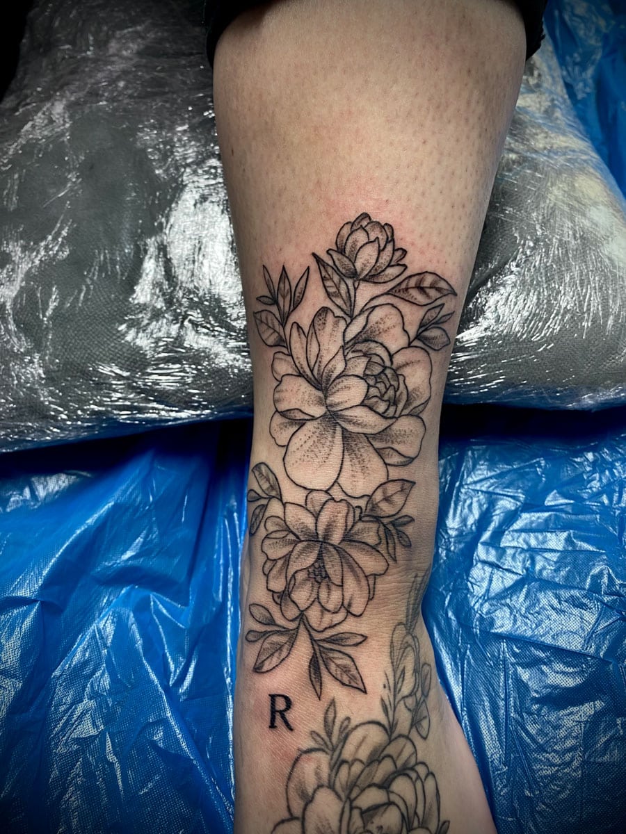 Tattoostudio Good Vibes Ink by Pablo Komar
