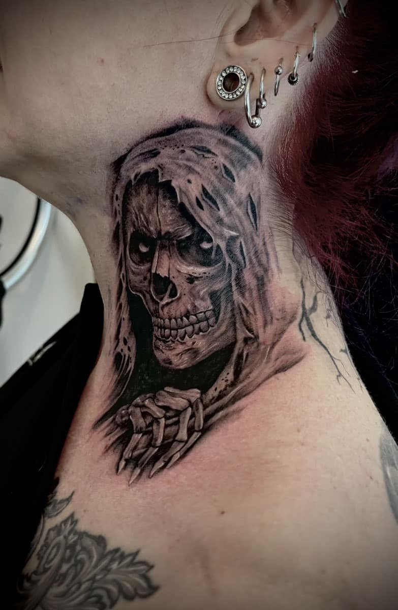 Tattoostudio Good Vibes Ink by Pablo Komar