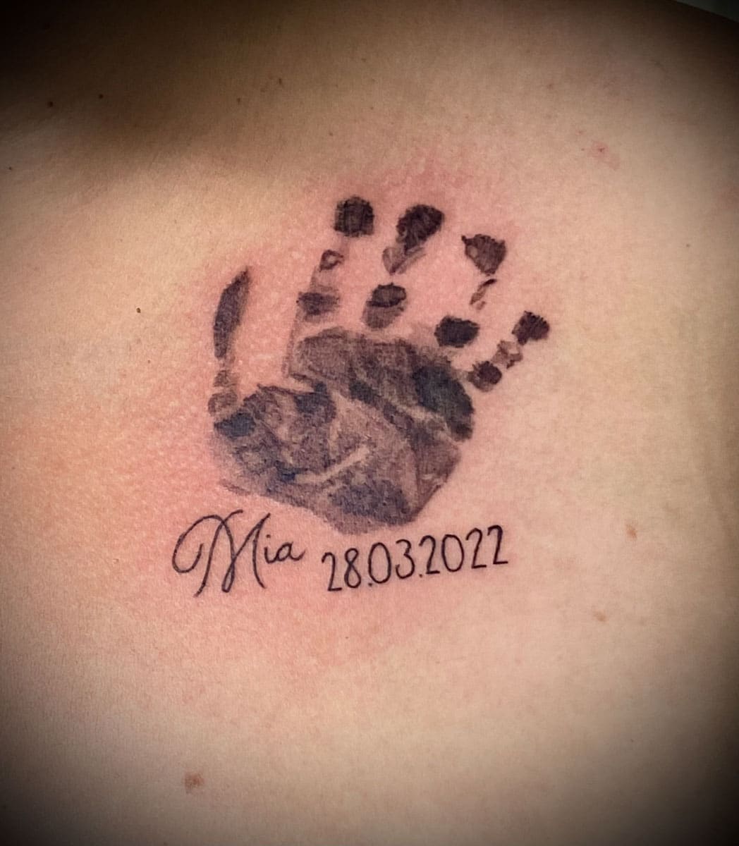 Tattoostudio Good Vibes Ink by Pablo Komar