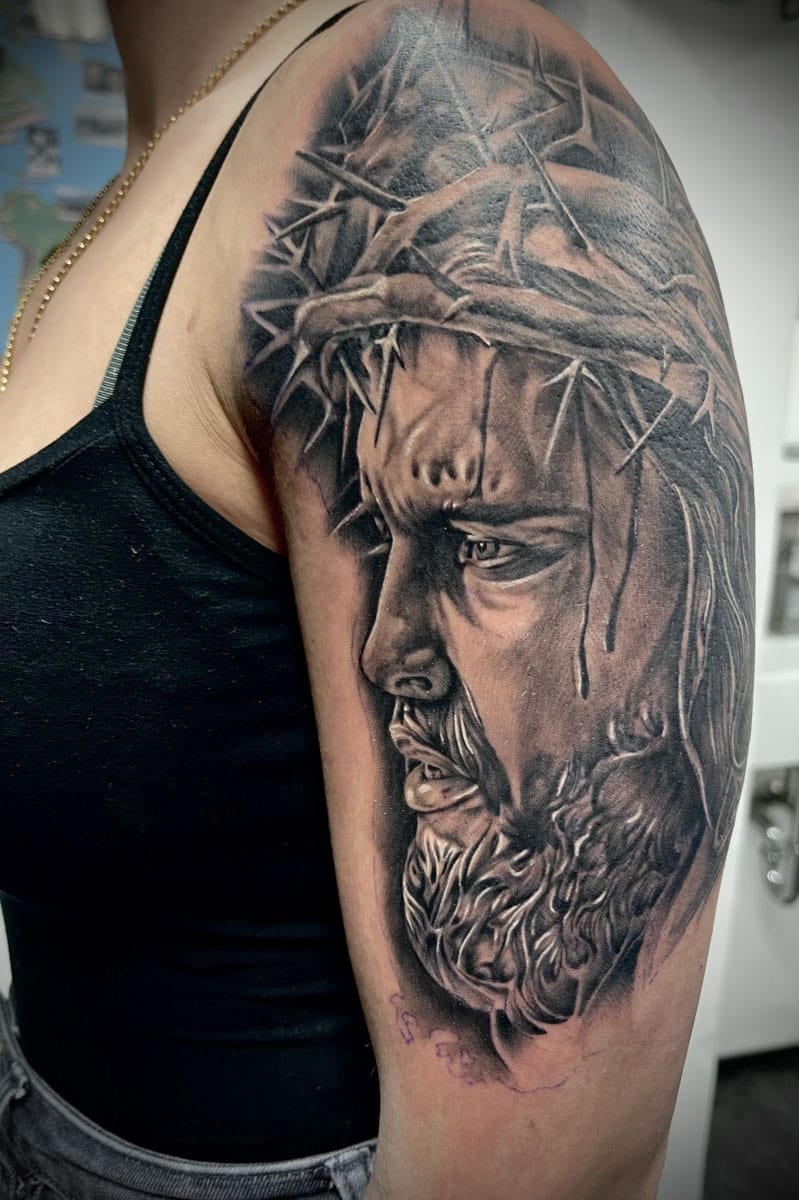 Tattoostudio Good Vibes Ink by Pablo Komar