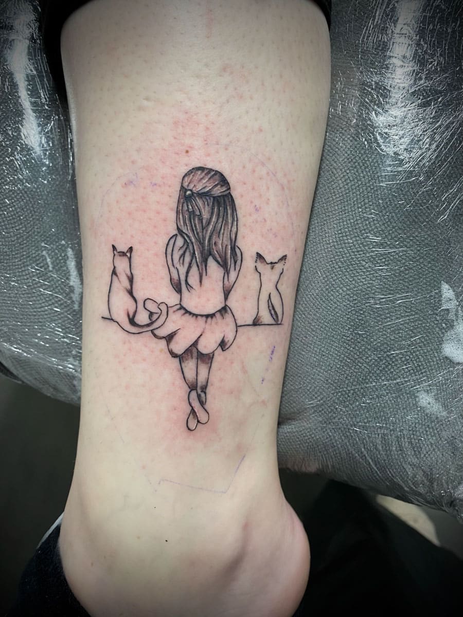 Tattoostudio Good Vibes Ink by Pablo Komar