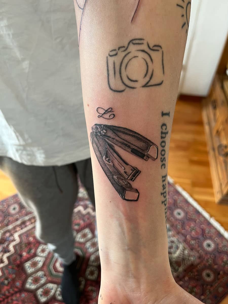 Tattoostudio Good Vibes Ink by Pablo Komar