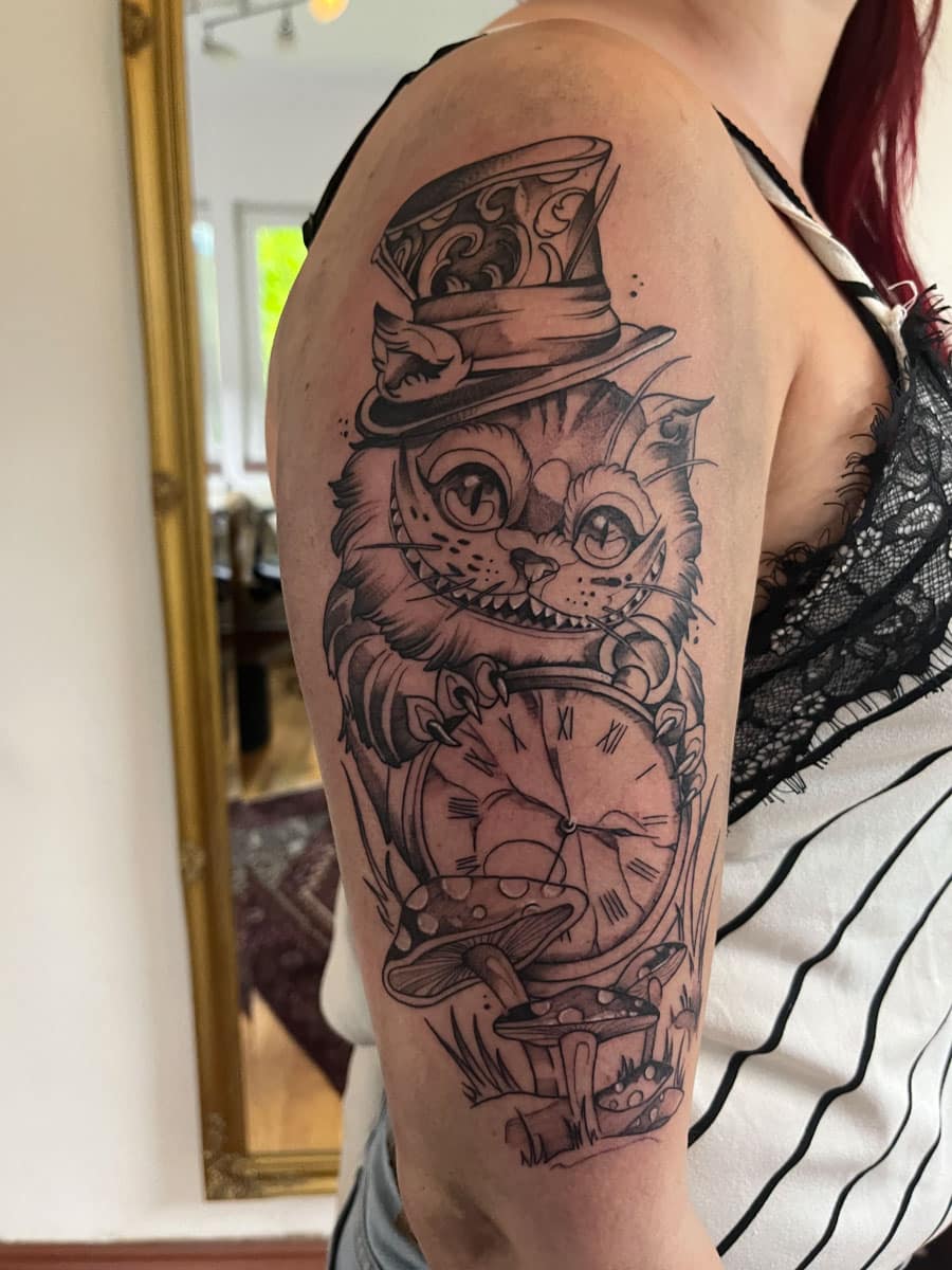 Tattoostudio Good Vibes Ink by Pablo Komar