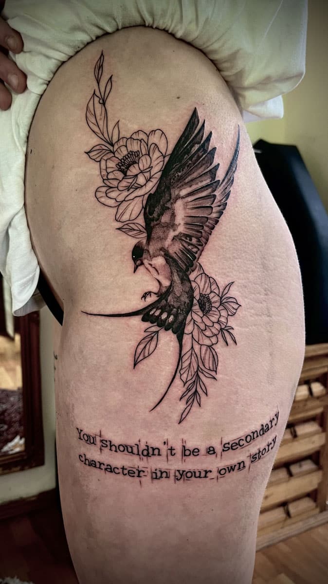 Tattoostudio Good Vibes Ink by Pablo Komar