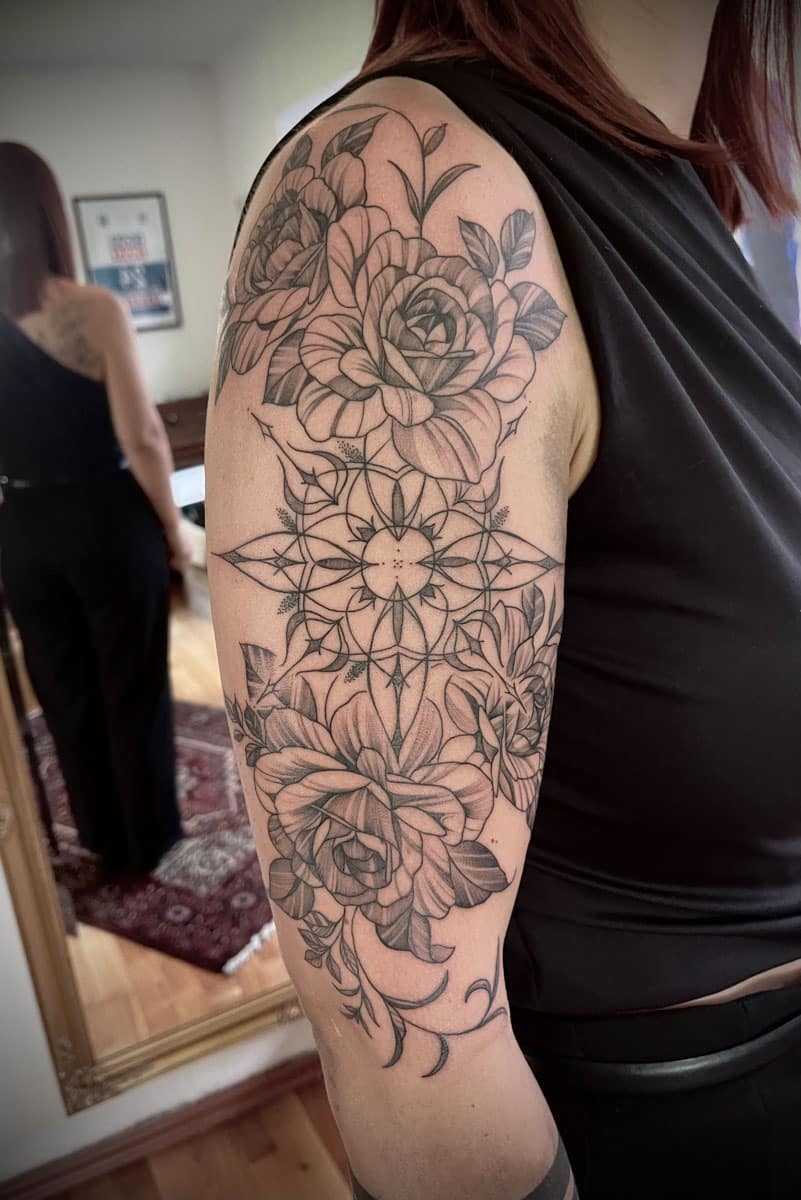 Tattoostudio Good Vibes Ink by Pablo Komar