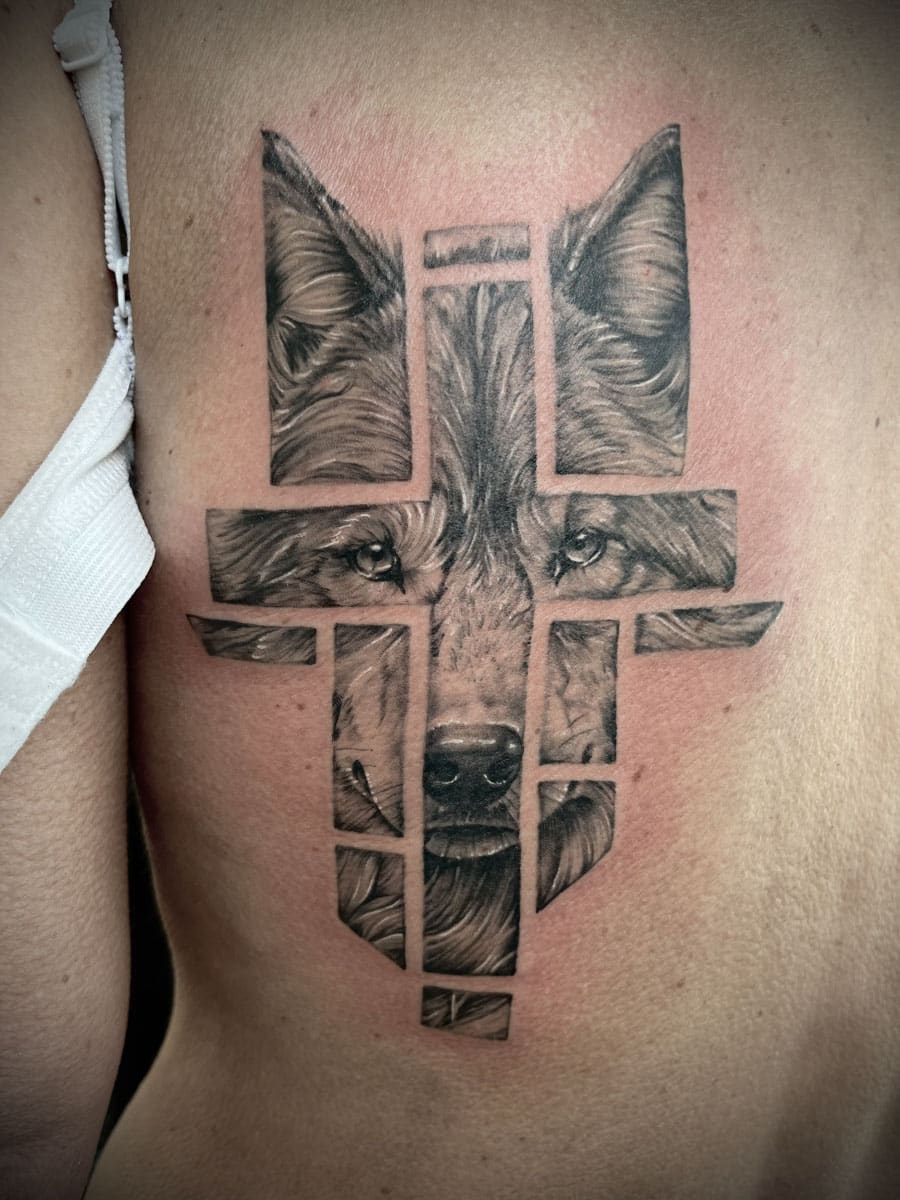 Tattoostudio Good Vibes Ink by Pablo Komar