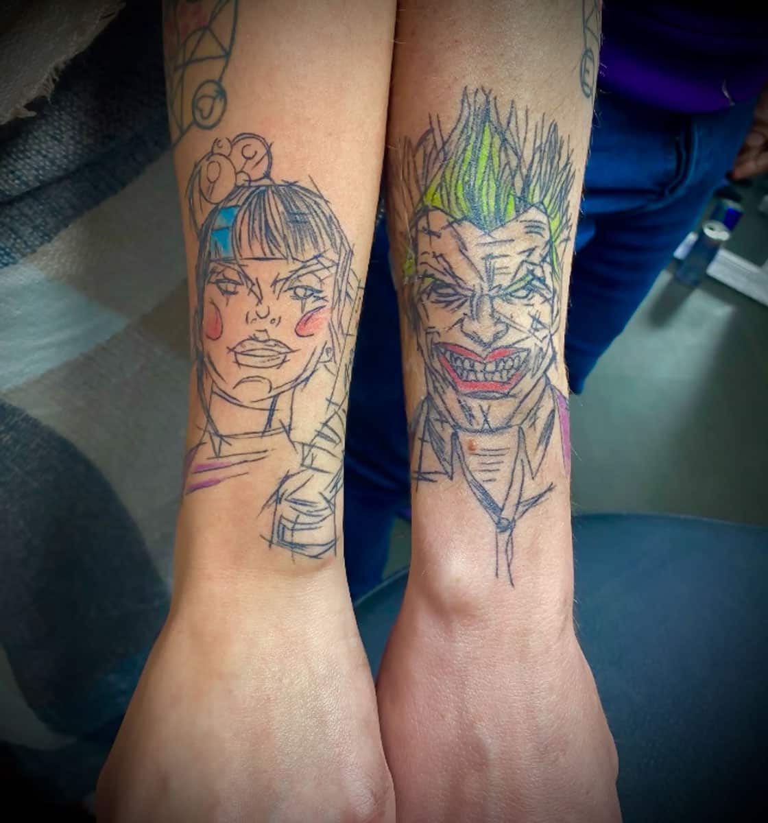 Tattoostudio Good Vibes Ink by Pablo Komar