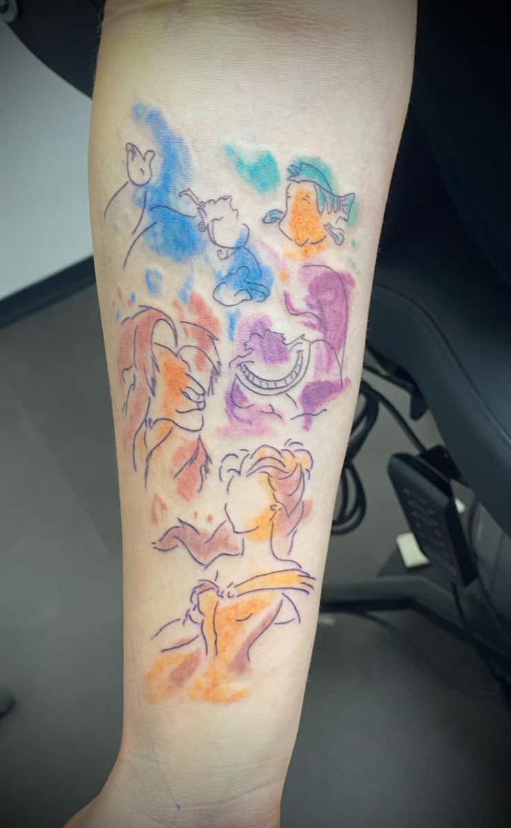 Tattoostudio Good Vibes Ink by Pablo Komar