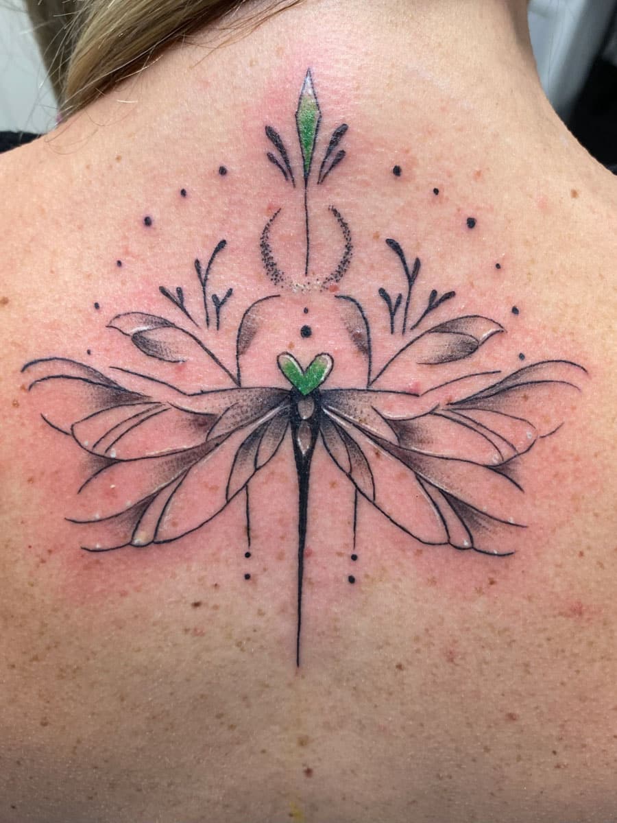 Tattoostudio Good Vibes Ink by Pablo Komar