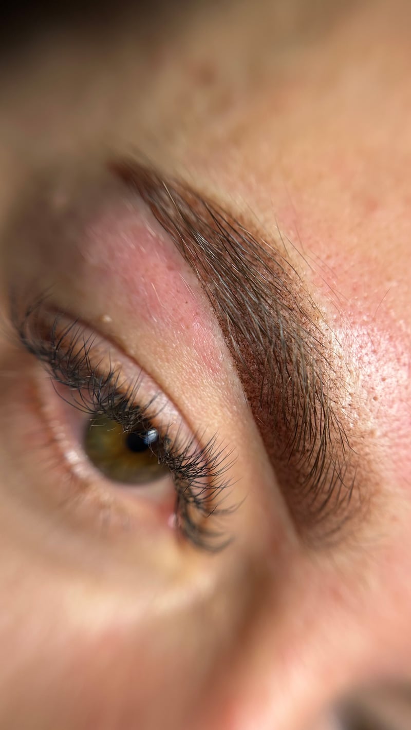 Permanent Make-up von Goodvibes Ink in St. Veit
