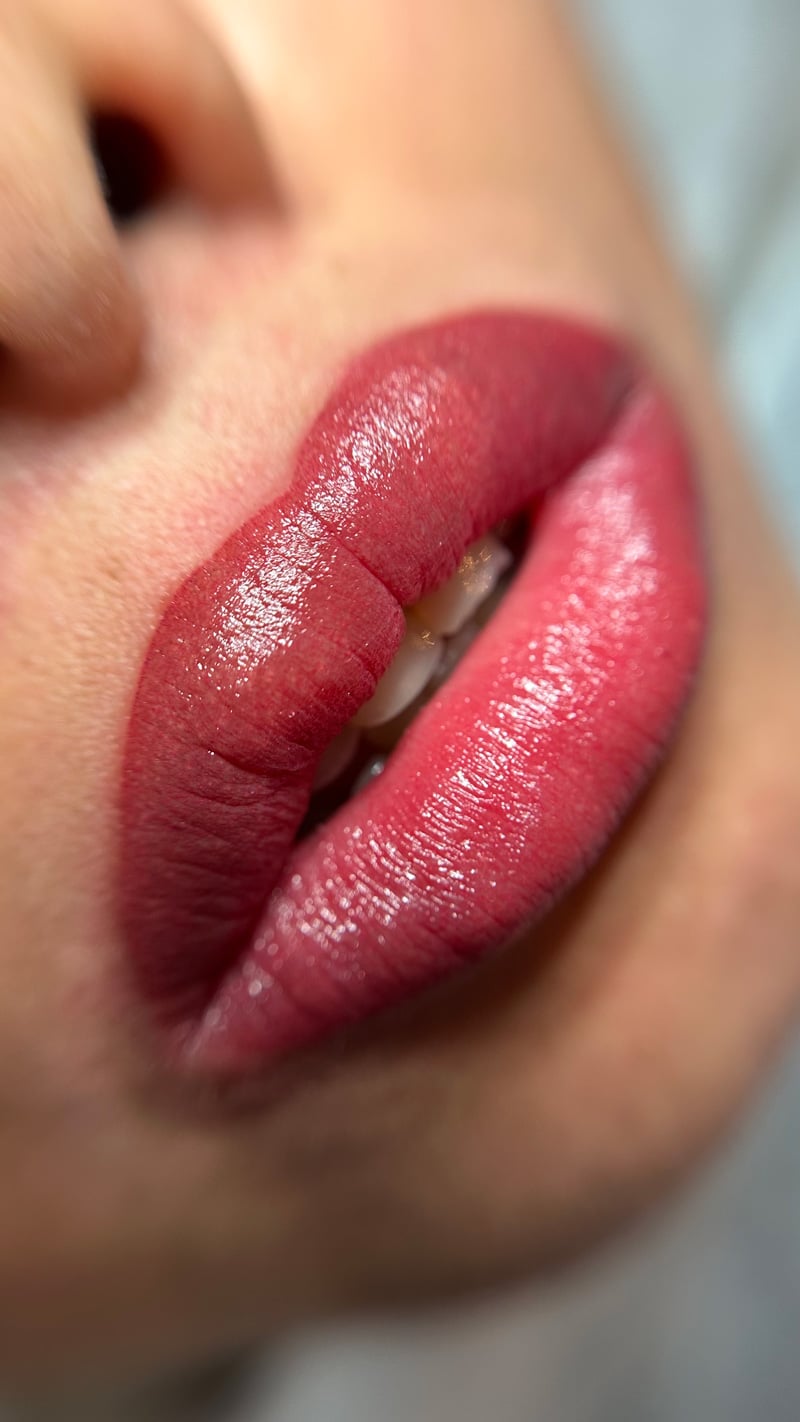 Permanent Make-up von Goodvibes Ink in St. Veit